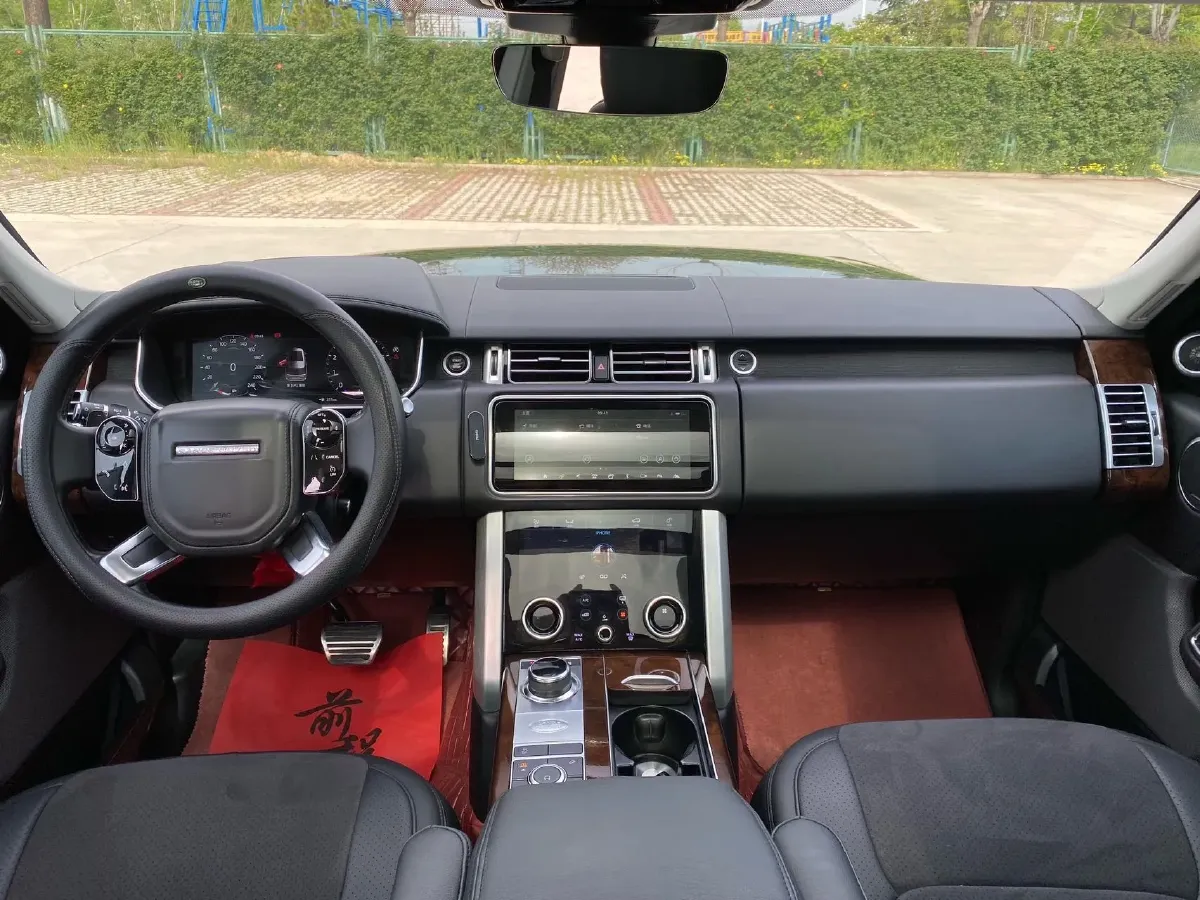 2020 Land Rover Range Rover 3.0T 400HP L6 8AT,autocango,china used car exporter,china ev exporter,chinese used car exporter,chinese used ev exporter