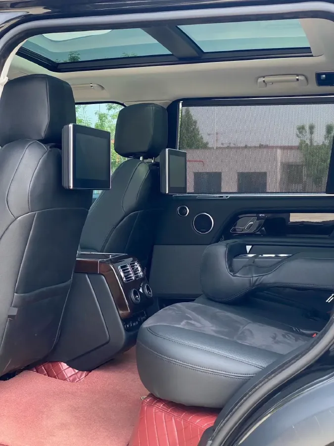 2020 Land Rover Range Rover 3.0T 400HP L6 8AT,autocango,china used car exporter,china ev exporter,chinese used car exporter,chinese used ev exporter