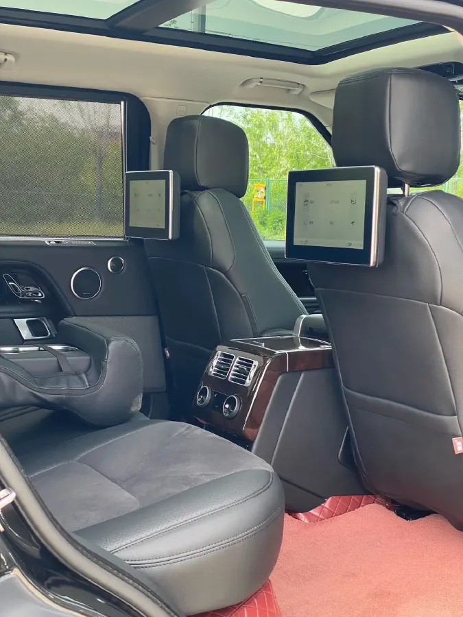 2020 Land Rover Range Rover 3.0T 400HP L6 8AT,autocango,china used car exporter,china ev exporter,chinese used car exporter,chinese used ev exporter