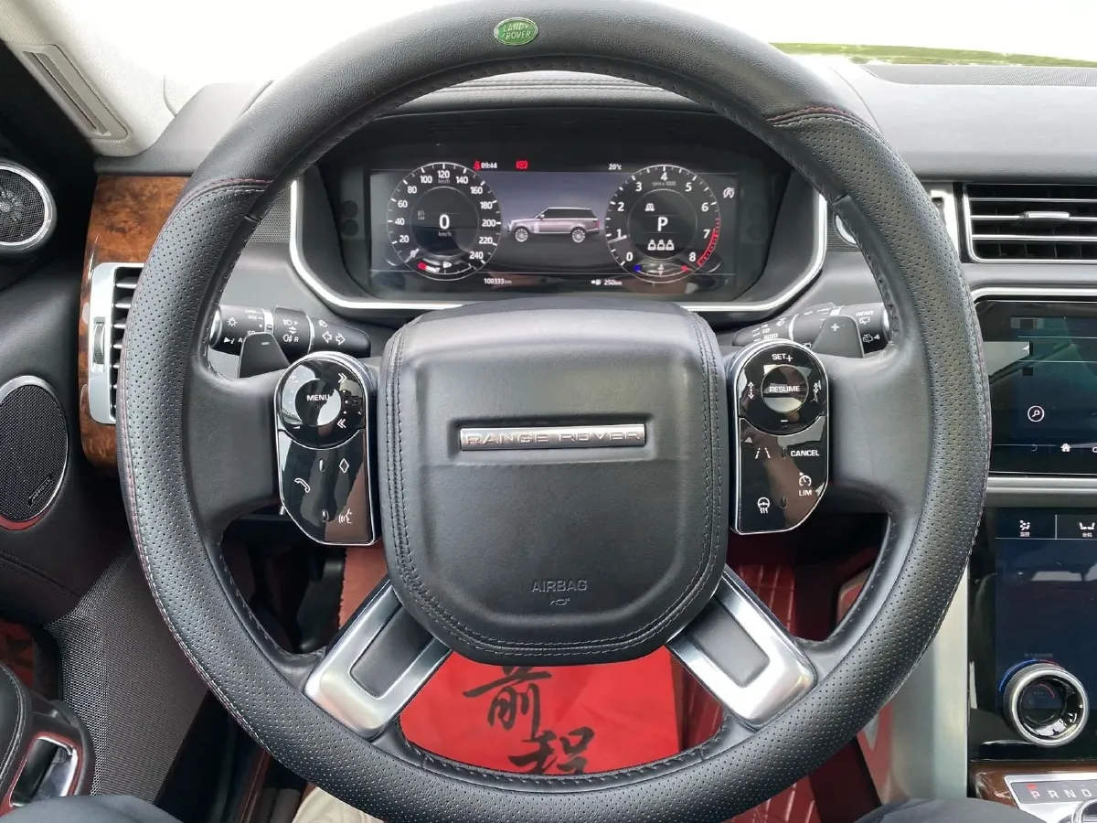 2020 Land Rover Range Rover 3.0T 400HP L6 8AT,autocango,china used car exporter,china ev exporter,chinese used car exporter,chinese used ev exporter