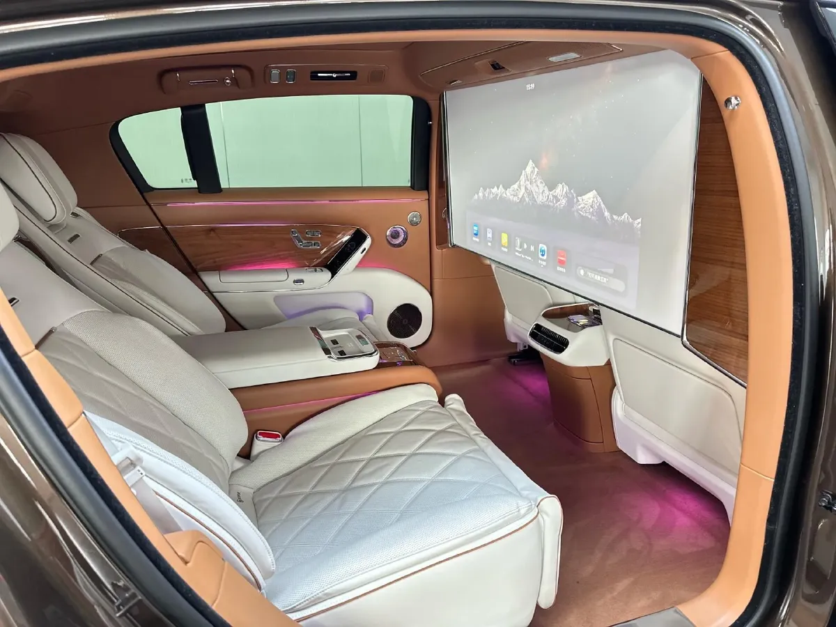 2025 HIMA S800 REEV 170HP REEV 65KWH,autocango,china used car exporter,china ev exporter,chinese used car exporter,chinese used ev exporter