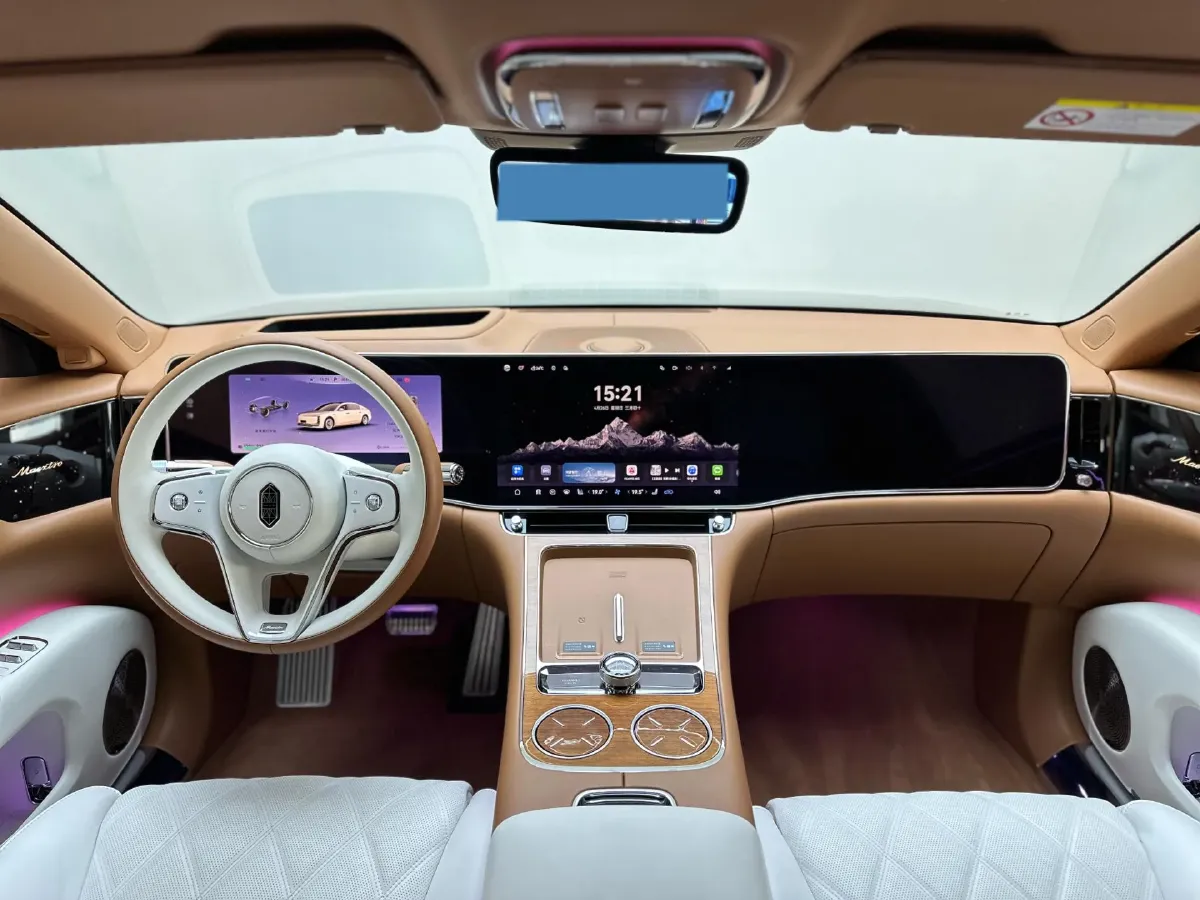 2025 HIMA S800 REEV 170HP REEV 65KWH,autocango,china used car exporter,china ev exporter,chinese used car exporter,chinese used ev exporter