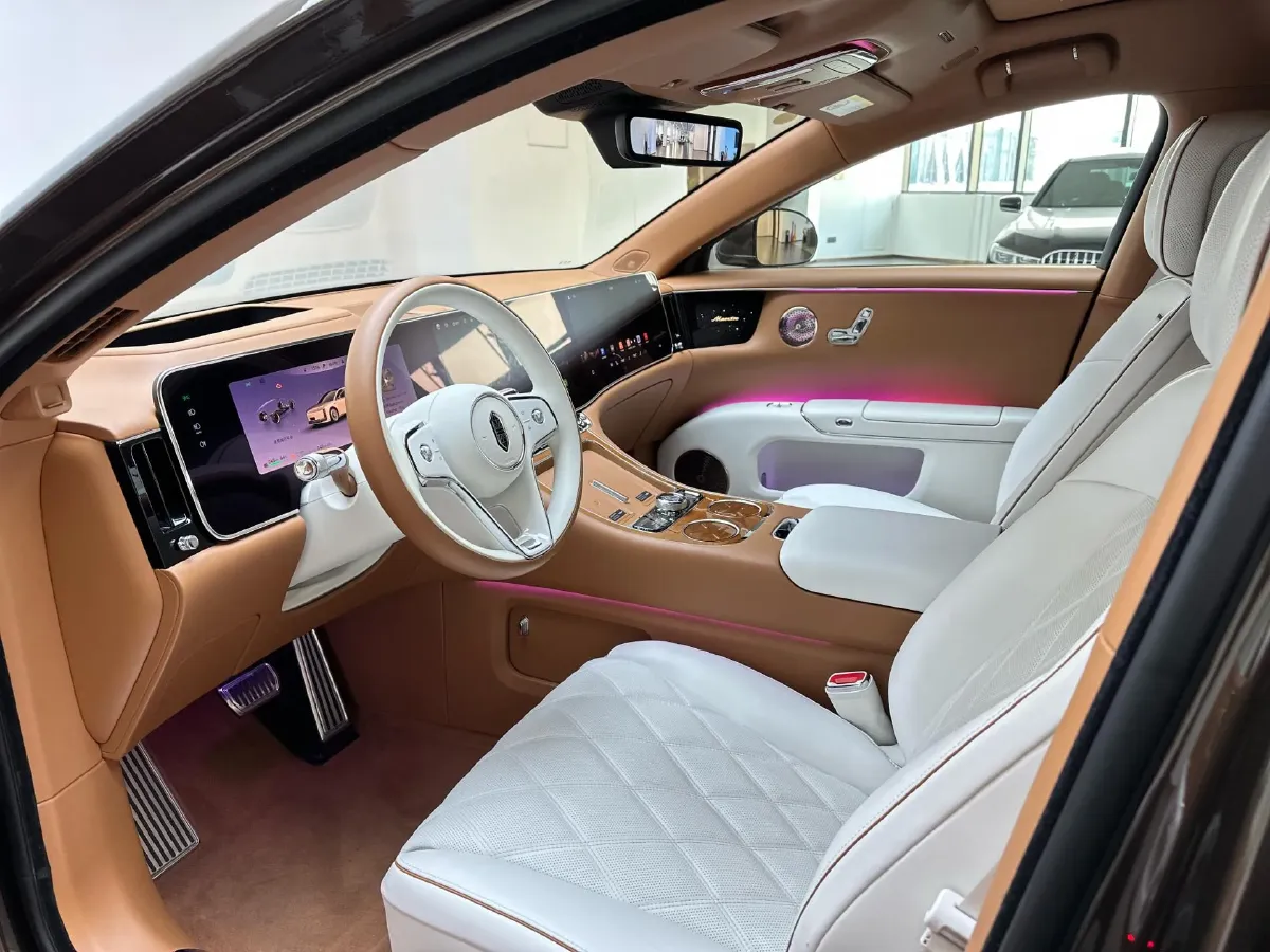 2025 HIMA S800 REEV 170HP REEV 65KWH,autocango,china used car exporter,china ev exporter,chinese used car exporter,chinese used ev exporter