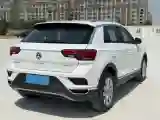 2020 Volkswagen T-Roc 1.4T 131HP L4 7DCT