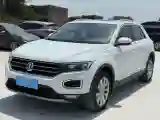 2020 Volkswagen T-Roc 1.4T 131HP L4 7DCT