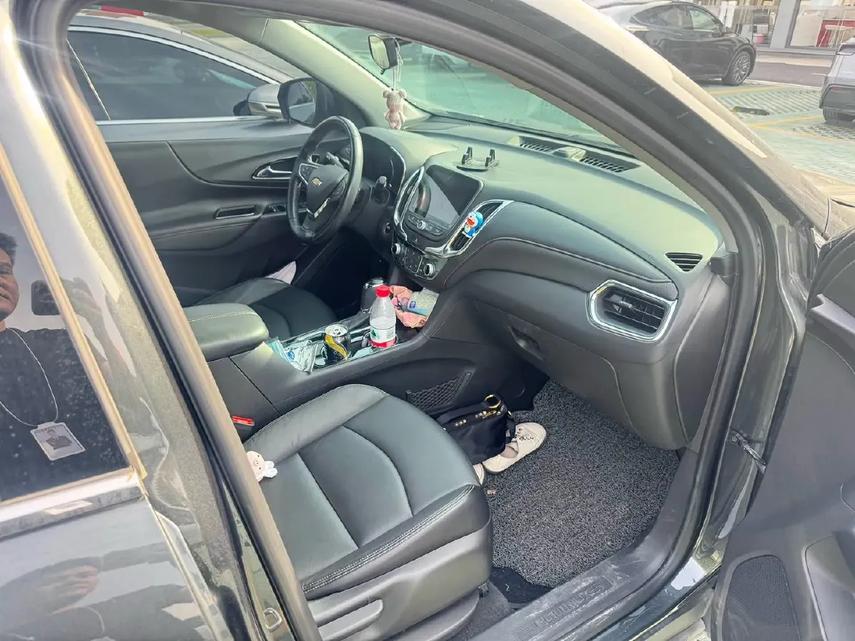 2018 Chevrolet Equinox 1.5T 180HP L4 6AT,autocango,china used car exporter,china ev exporter,chinese used car exporter,chinese used ev exporter