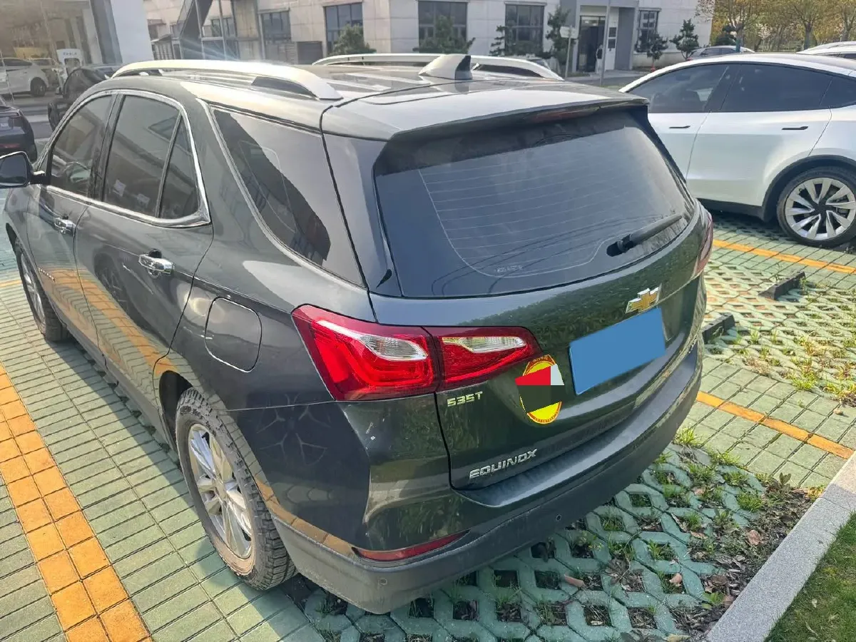 2018 Chevrolet Equinox 1.5T 180HP L4 6AT,autocango,china used car exporter,china ev exporter,chinese used car exporter,chinese used ev exporter