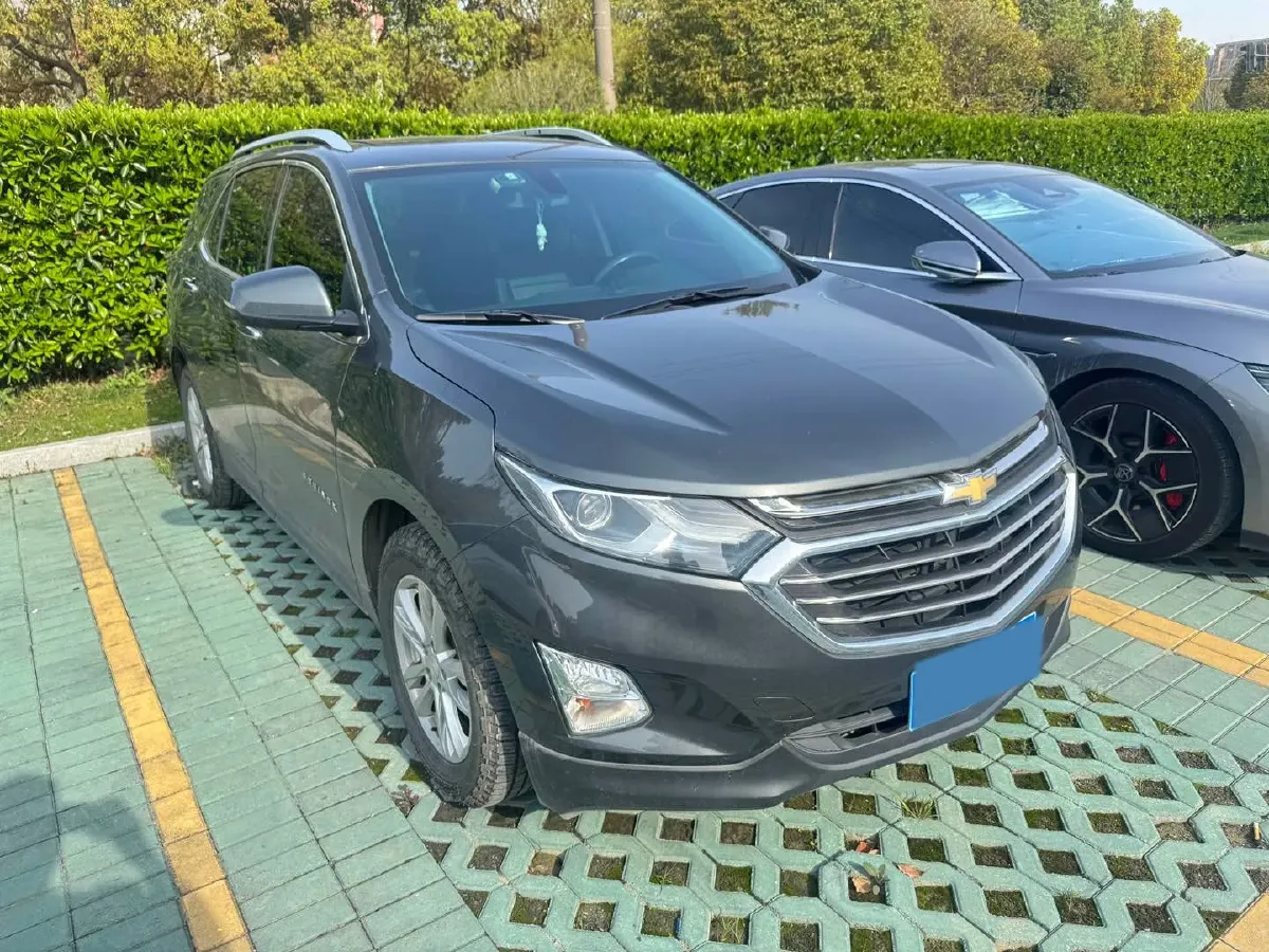 2018 Chevrolet Equinox 1.5T 180HP L4 6AT,autocango,china used car exporter,china ev exporter,chinese used car exporter,chinese used ev exporter