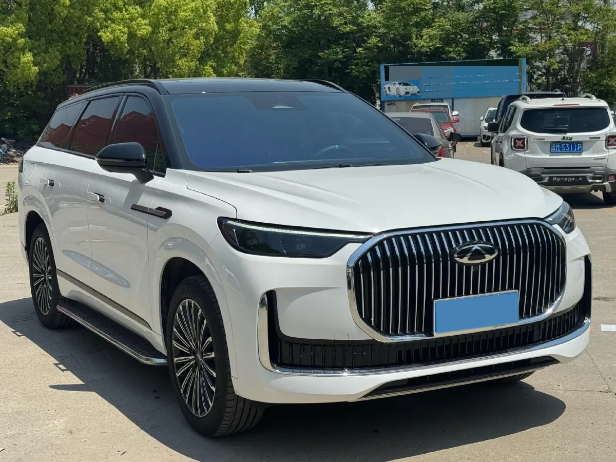 2023 Exceed RX 2.0T 261HP L4 8AT,autocango,china used car exporter,china ev exporter,chinese used car exporter,chinese used ev exporter