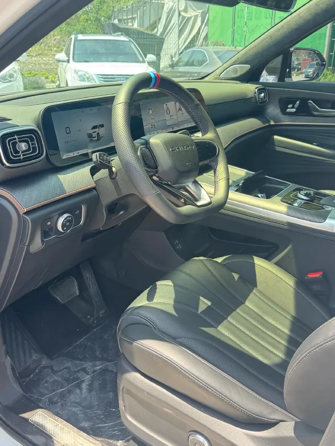 2023 Exceed RX 2.0T 261HP L4 8AT,autocango,china used car exporter,china ev exporter,chinese used car exporter,chinese used ev exporter