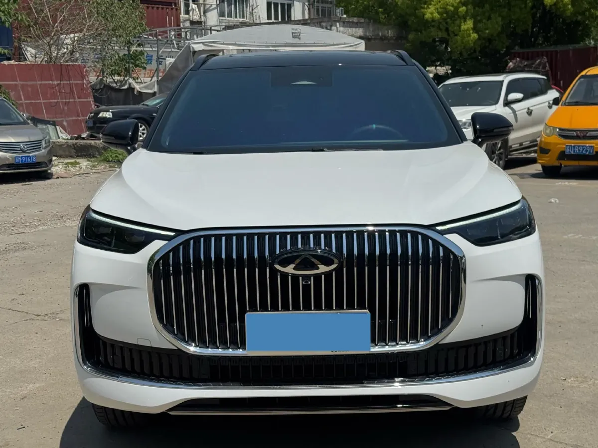 2023 Exceed RX 2.0T 261HP L4 8AT,autocango,china used car exporter,china ev exporter,chinese used car exporter,chinese used ev exporter