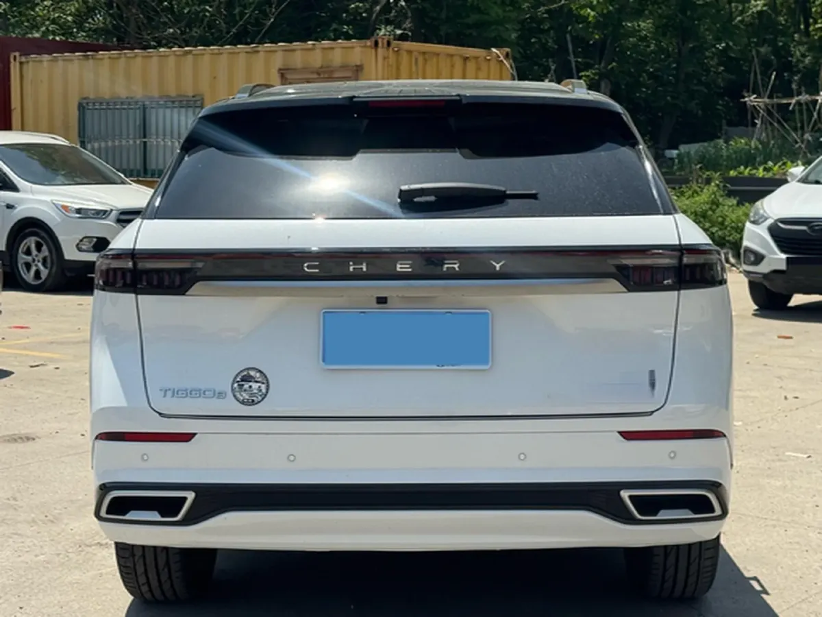 2023 Exceed RX 2.0T 261HP L4 8AT,autocango,china used car exporter,china ev exporter,chinese used car exporter,chinese used ev exporter