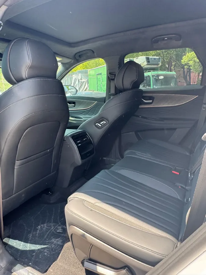 2023 Exceed RX 2.0T 261HP L4 8AT,autocango,china used car exporter,china ev exporter,chinese used car exporter,chinese used ev exporter