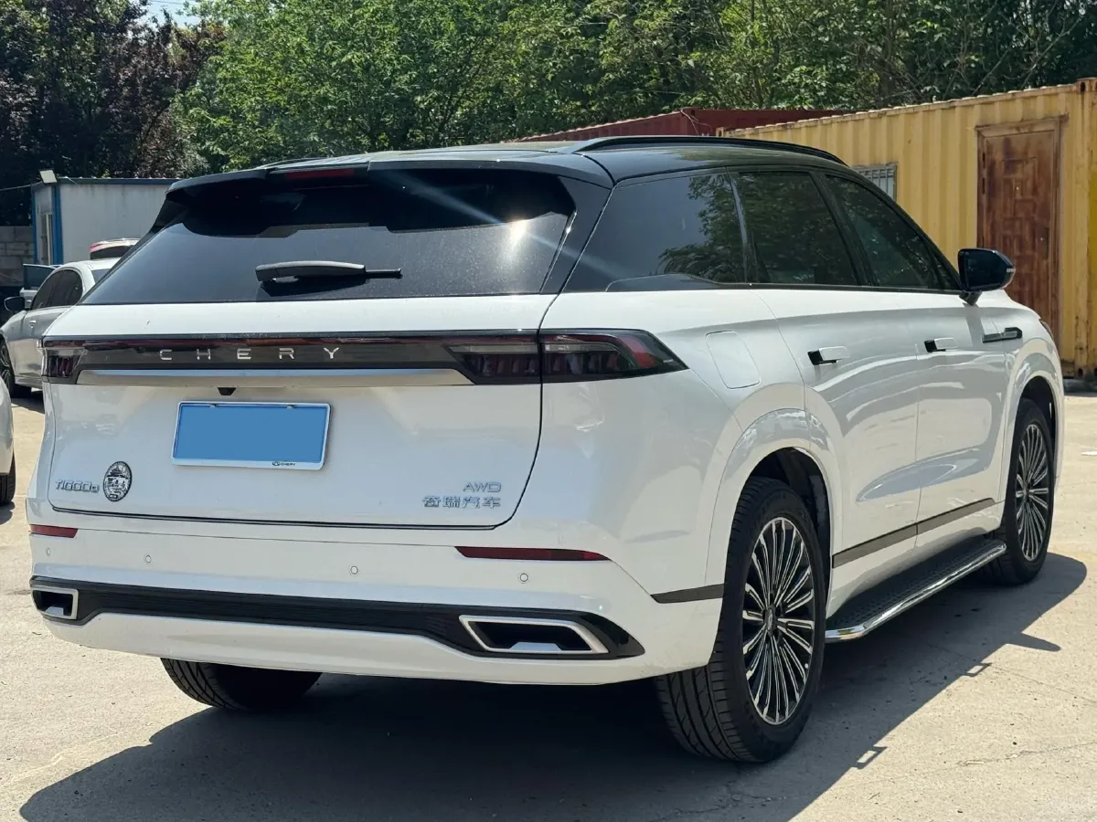 2023 Exceed RX 2.0T 261HP L4 8AT,autocango,china used car exporter,china ev exporter,chinese used car exporter,chinese used ev exporter