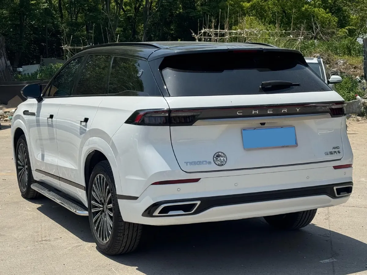 2023 Exceed RX 2.0T 261HP L4 8AT,autocango,china used car exporter,china ev exporter,chinese used car exporter,chinese used ev exporter