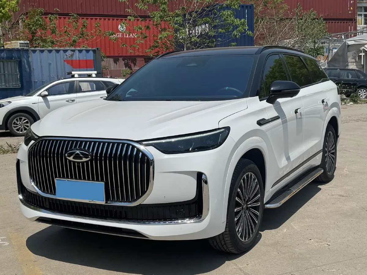 2023 Exceed RX 2.0T 261HP L4 8AT,autocango,china used car exporter,china ev exporter,chinese used car exporter,chinese used ev exporter