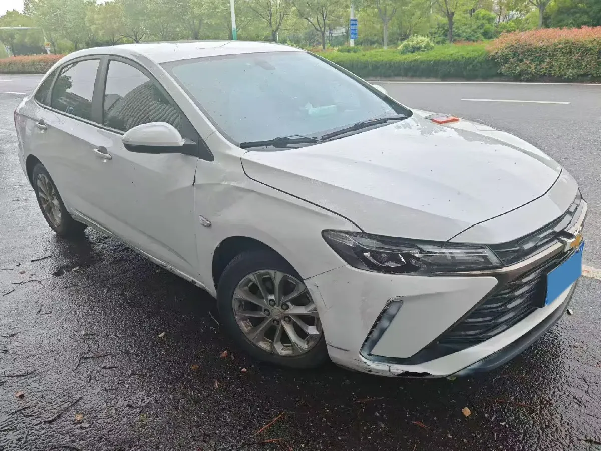 2023 Chevrolet Monza 1.5L 113HP L4 6DCT,autocango,china used car exporter,china ev exporter,chinese used car exporter,chinese used ev exporter