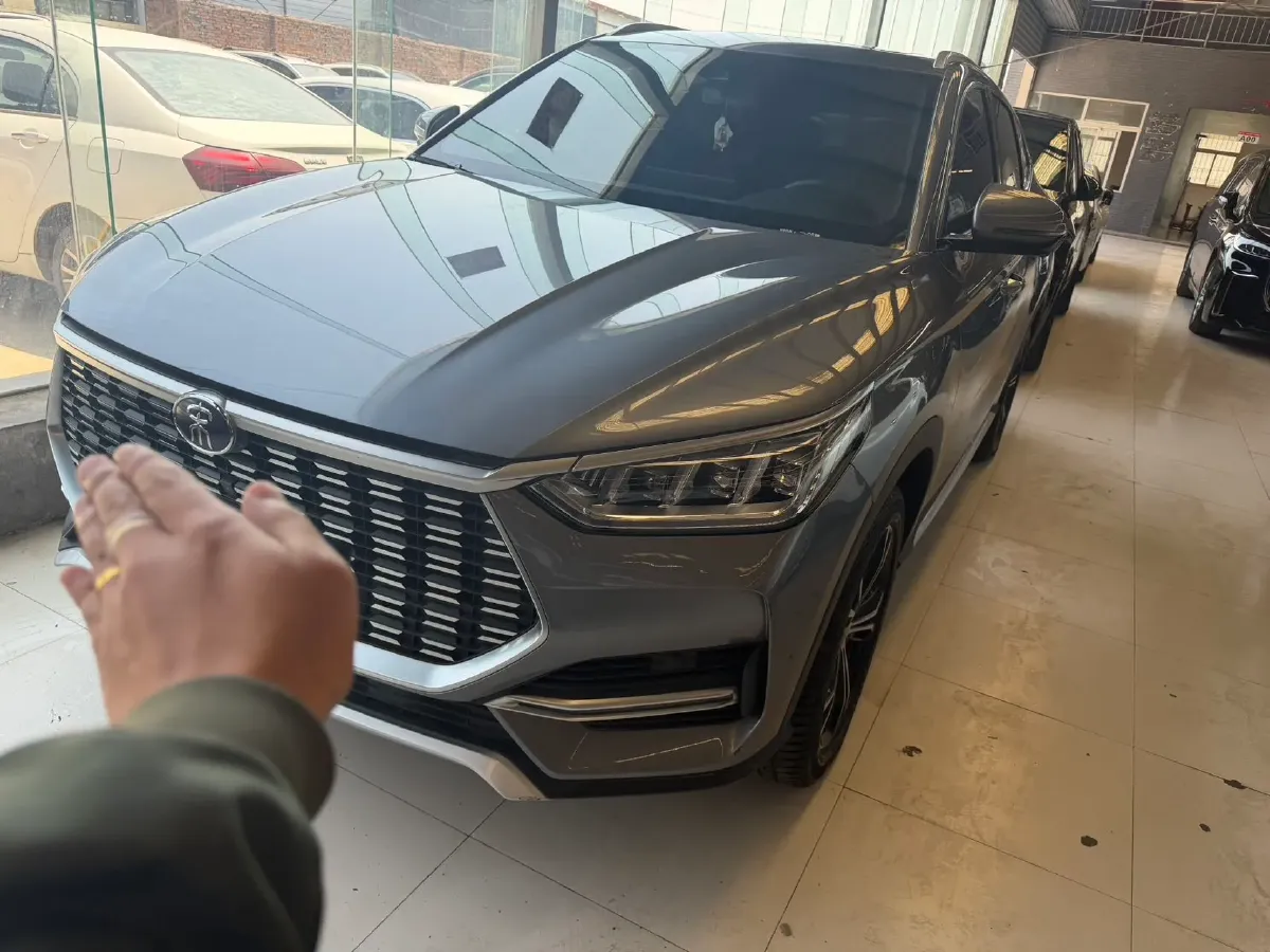 2020 BYD Song Plus 1.5T 185HP L4 7DCT,autocango,china used car exporter,china ev exporter,chinese used car exporter,chinese used ev exporter