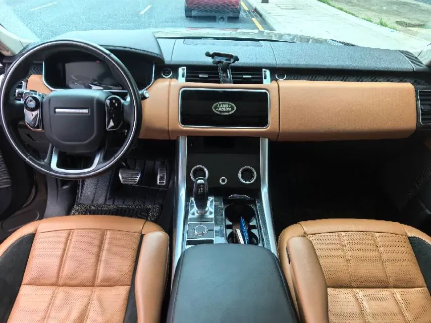 2021 Land Rover Range Rover Sport 3.0T 360HP L6 8AT,autocango,china used car exporter,china ev exporter,chinese used car exporter,chinese used ev exporter