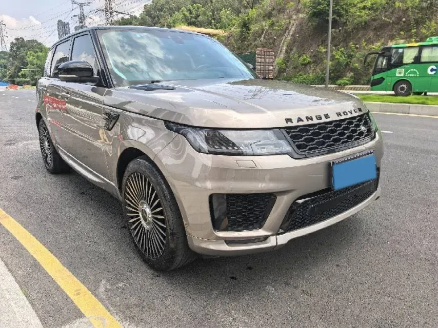 2021 Land Rover Range Rover Sport 3.0T 360HP L6 8AT,autocango,china used car exporter,china ev exporter,chinese used car exporter,chinese used ev exporter