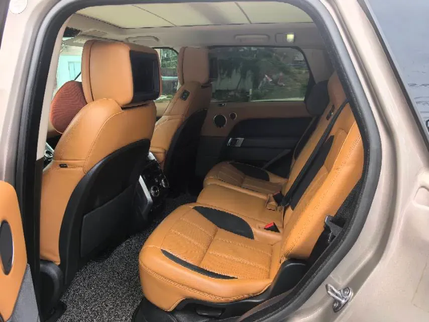 2021 Land Rover Range Rover Sport 3.0T 360HP L6 8AT,autocango,china used car exporter,china ev exporter,chinese used car exporter,chinese used ev exporter