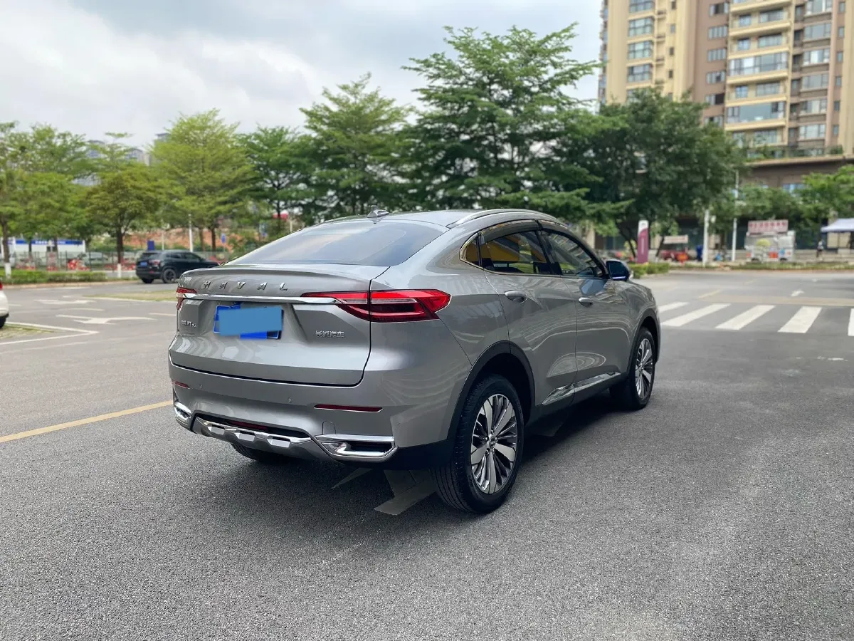 2019 Haval F7x 1.5T 169HP L4 7DCT,autocango,china used car exporter,china ev exporter,chinese used car exporter,chinese used ev exporter