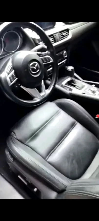 2017 Mazda Atenza 2.5L 192HP L4 6AT,autocango,china used car exporter,china ev exporter,chinese used car exporter,chinese used ev exporter