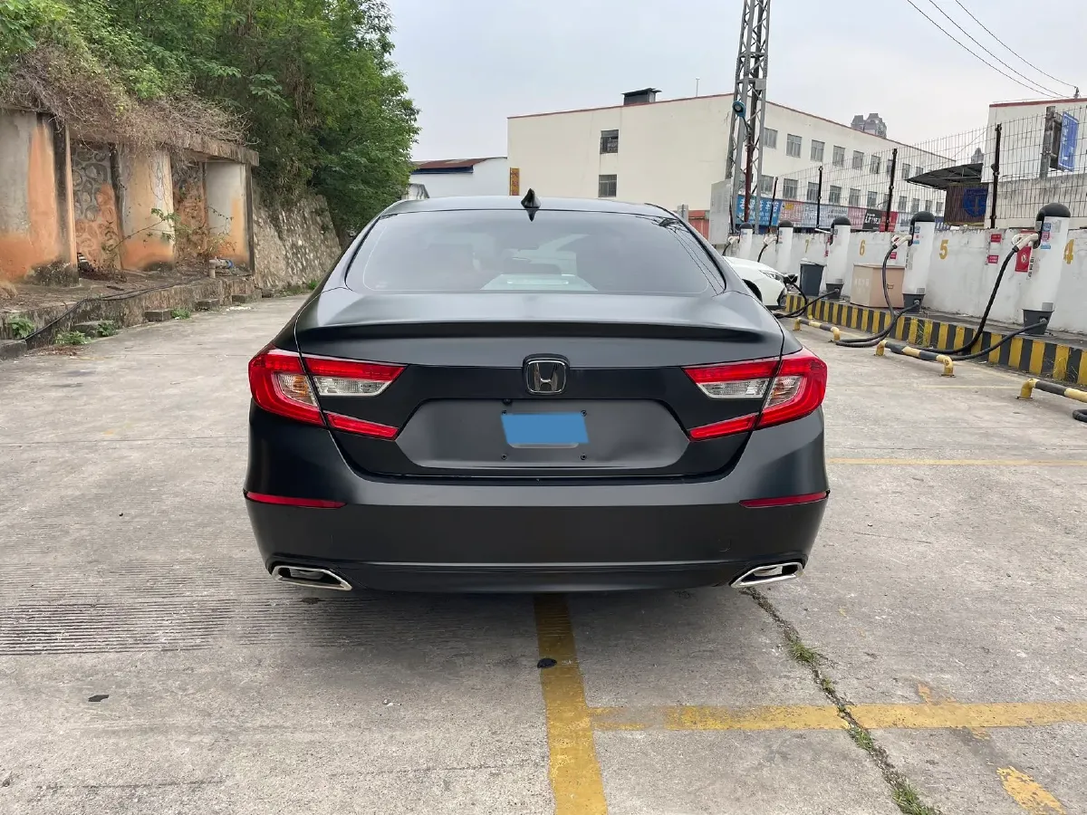 2018 Honda Accord 1.5T 194HP L4 CVT,autocango,china used car exporter,china ev exporter,chinese used car exporter,chinese used ev exporter