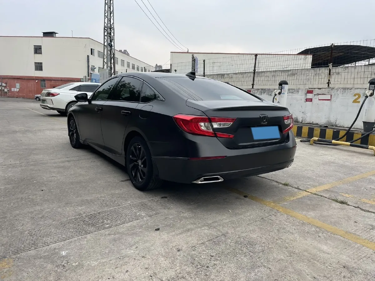 2018 Honda Accord 1.5T 194HP L4 CVT,autocango,china used car exporter,china ev exporter,chinese used car exporter,chinese used ev exporter