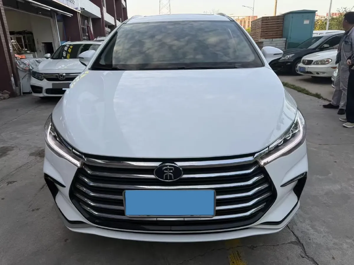 2021 BYD Song MAX 1.5T 160HP L4 6DCT,autocango,china used car exporter,china ev exporter,chinese used car exporter,chinese used ev exporter