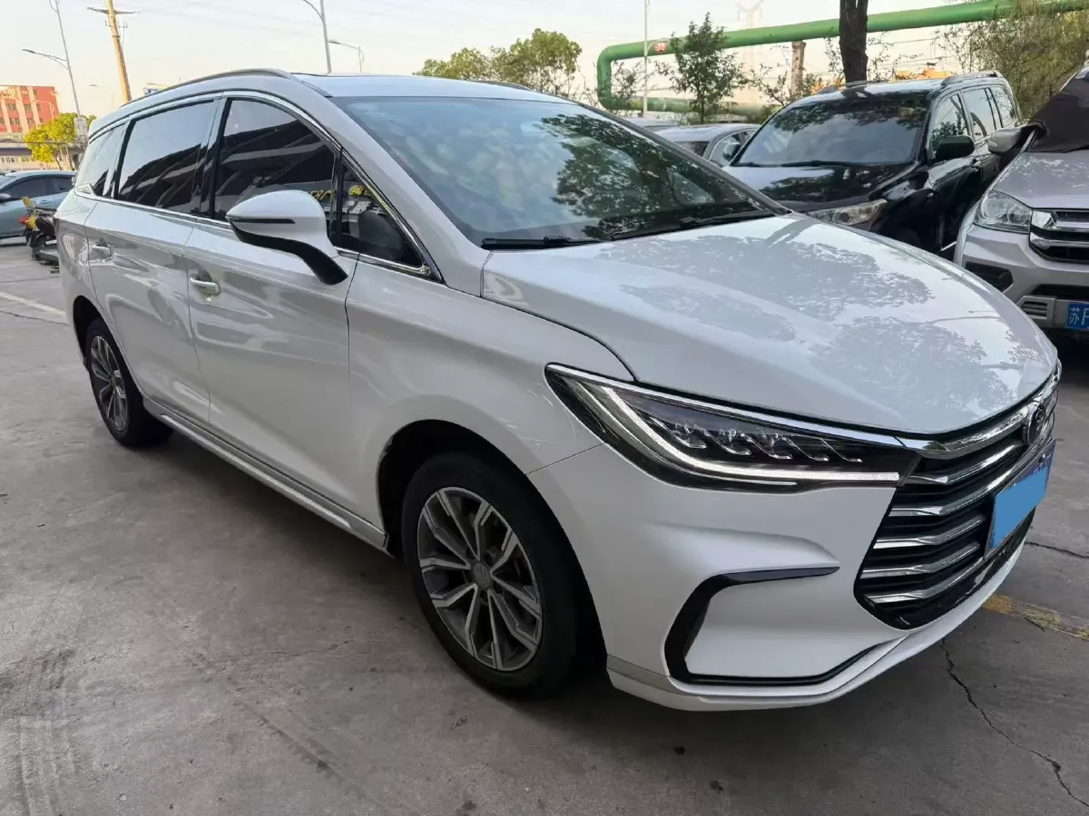 2021 BYD Song MAX 1.5T 160HP L4 6DCT,autocango,china used car exporter,china ev exporter,chinese used car exporter,chinese used ev exporter