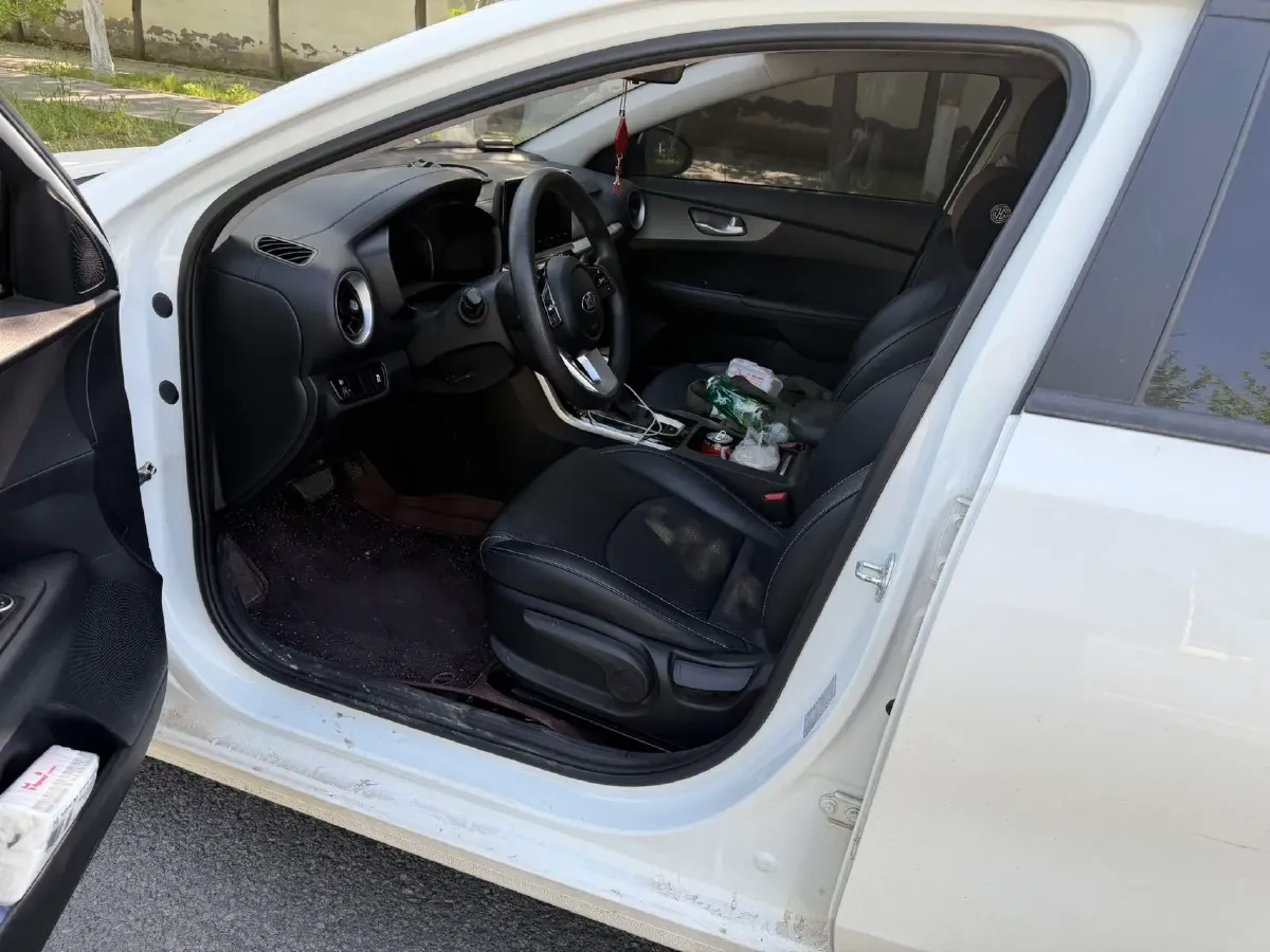 2021 Kia K3 1.5L 115HP L4 CVT,autocango,china used car exporter,china ev exporter,chinese used car exporter,chinese used ev exporter