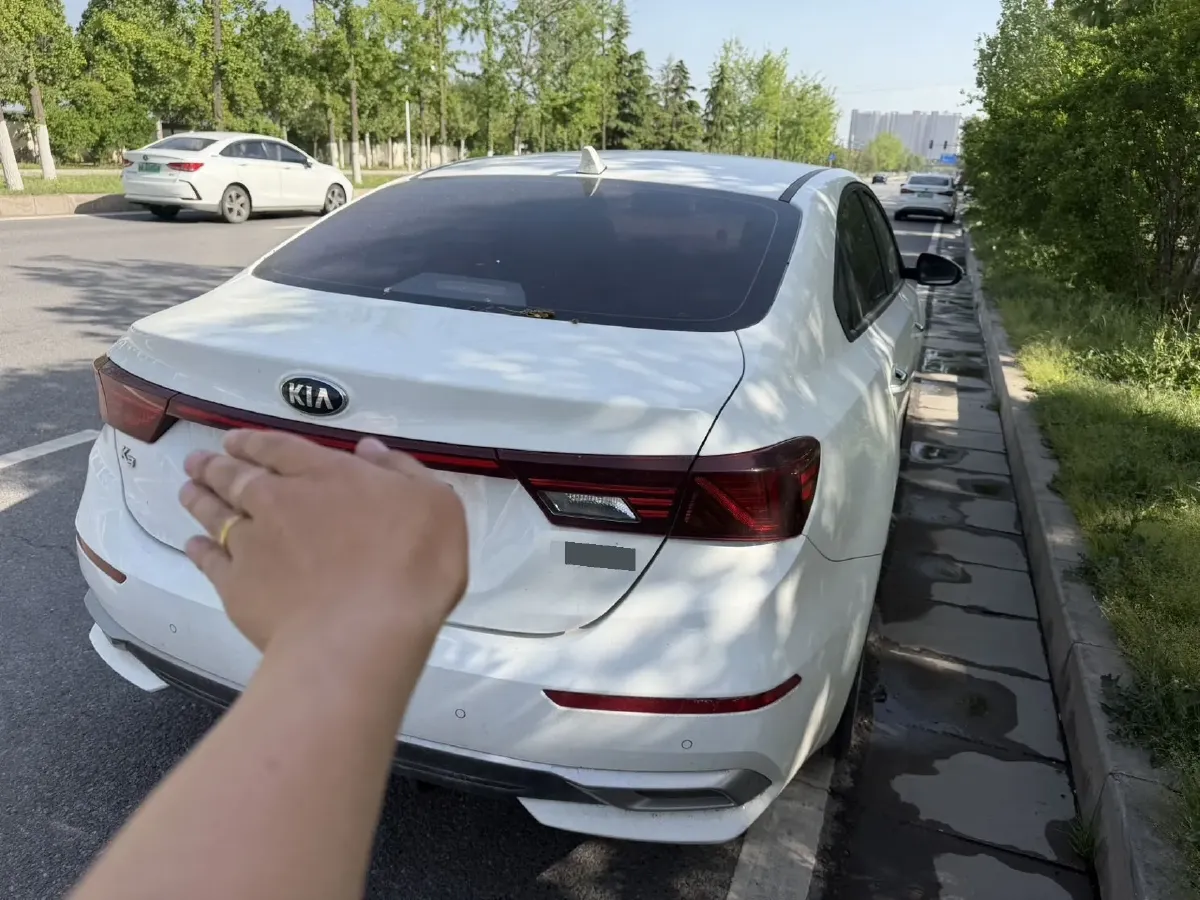 2021 Kia K3 1.5L 115HP L4 CVT,autocango,china used car exporter,china ev exporter,chinese used car exporter,chinese used ev exporter