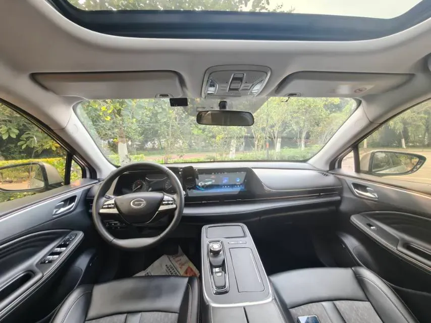 2022 Aion S BEV 60KWH,autocango,china used car exporter,china ev exporter,chinese used car exporter,chinese used ev exporter