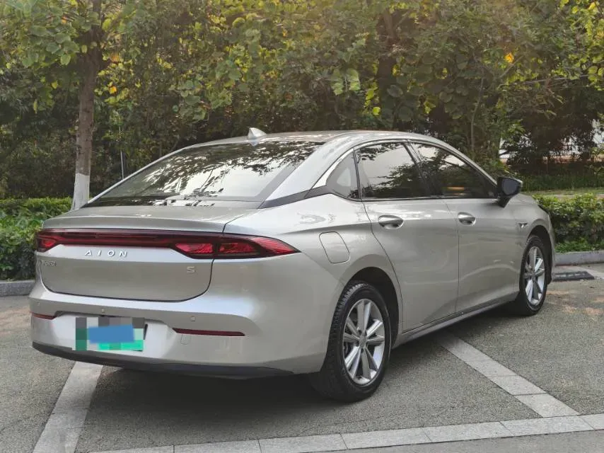 2022 Aion S BEV 60KWH,autocango,china used car exporter,china ev exporter,chinese used car exporter,chinese used ev exporter