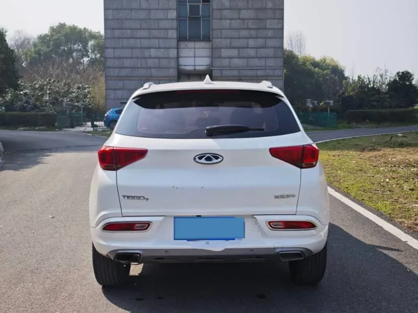 2018 Chery Tiggo 7 1.5T 147HP L4 6DCT,autocango,china used car exporter,china ev exporter,chinese used car exporter,chinese used ev exporter