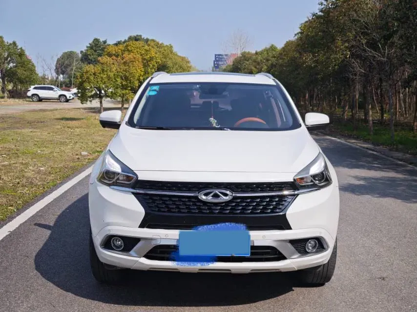 2018 Chery Tiggo 7 1.5T 147HP L4 6DCT,autocango,china used car exporter,china ev exporter,chinese used car exporter,chinese used ev exporter