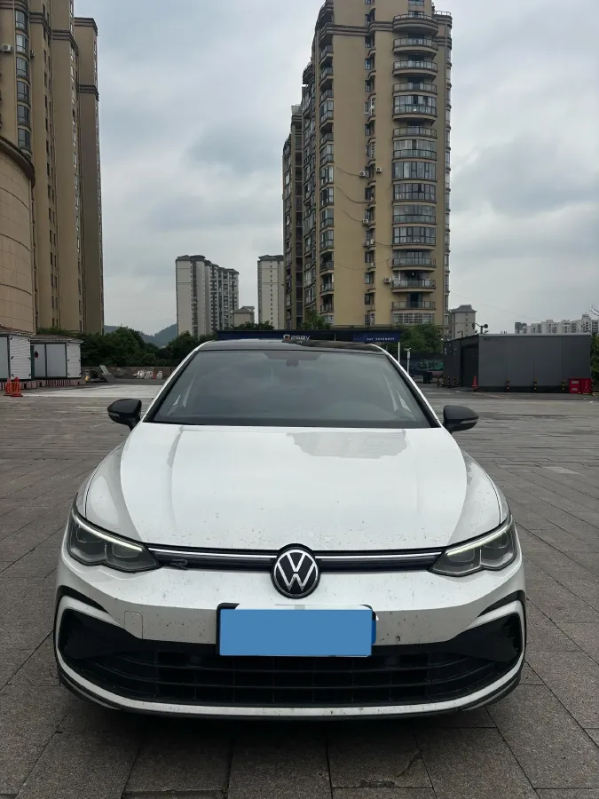 2023 Volkswagen Golf 1.4T 150HP L4 7DCT,autocango,china used car exporter,china ev exporter,chinese used car exporter,chinese used ev exporter