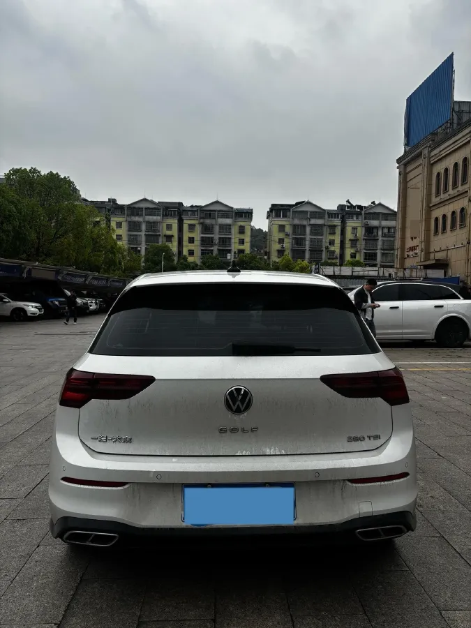 2023 Volkswagen Golf 1.4T 150HP L4 7DCT,autocango,china used car exporter,china ev exporter,chinese used car exporter,chinese used ev exporter