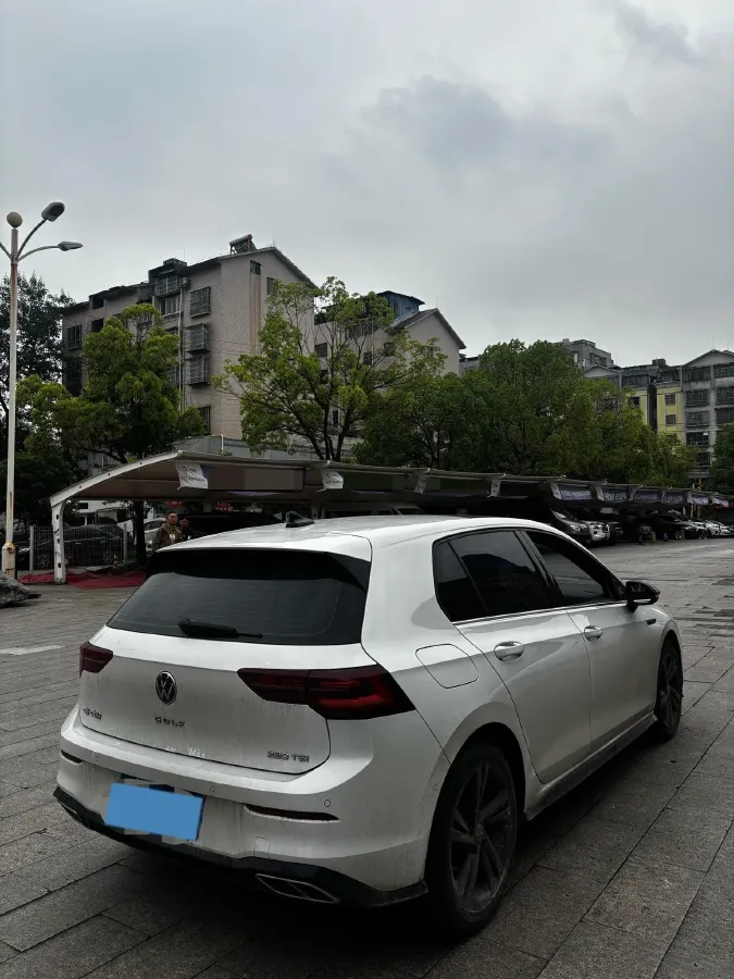 2023 Volkswagen Golf 1.4T 150HP L4 7DCT,autocango,china used car exporter,china ev exporter,chinese used car exporter,chinese used ev exporter