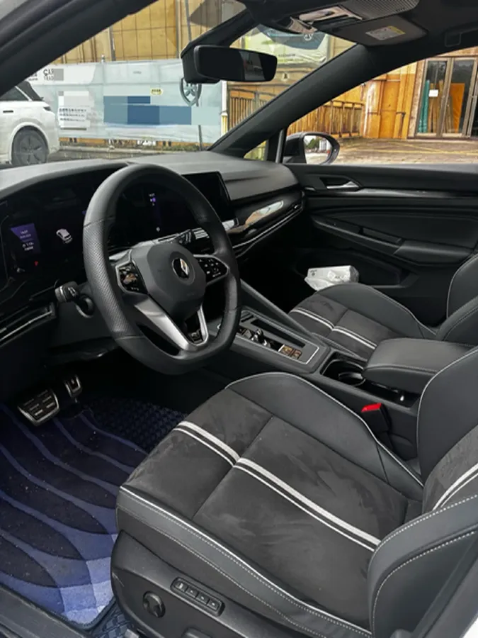 2023 Volkswagen Golf 1.4T 150HP L4 7DCT,autocango,china used car exporter,china ev exporter,chinese used car exporter,chinese used ev exporter