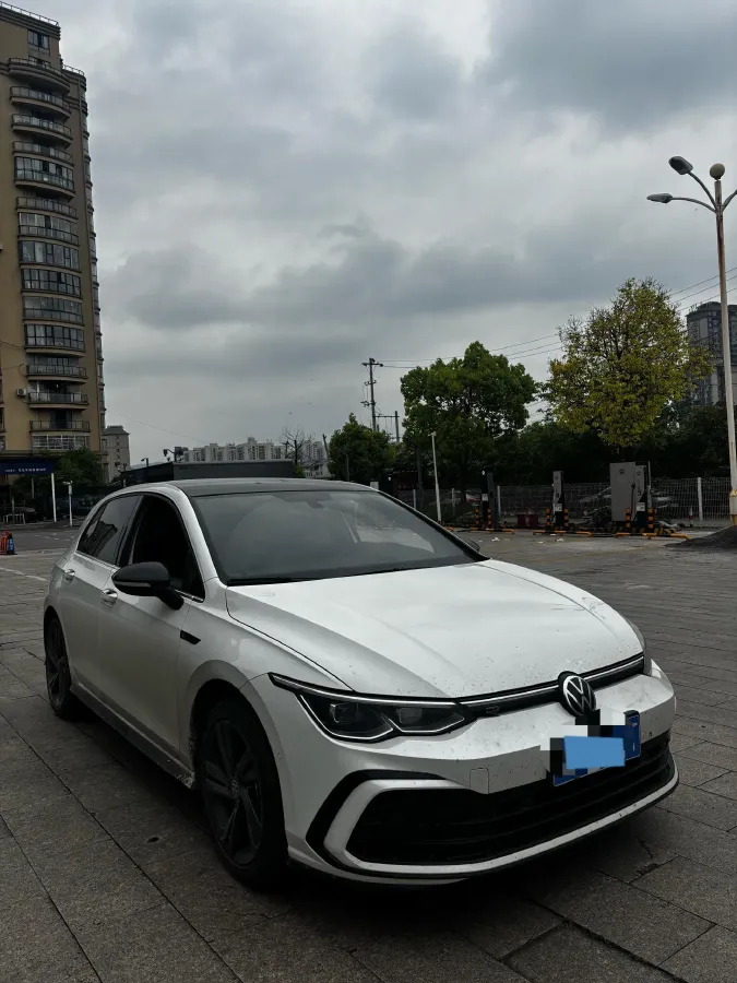 2023 Volkswagen Golf 1.4T 150HP L4 7DCT,autocango,china used car exporter,china ev exporter,chinese used car exporter,chinese used ev exporter