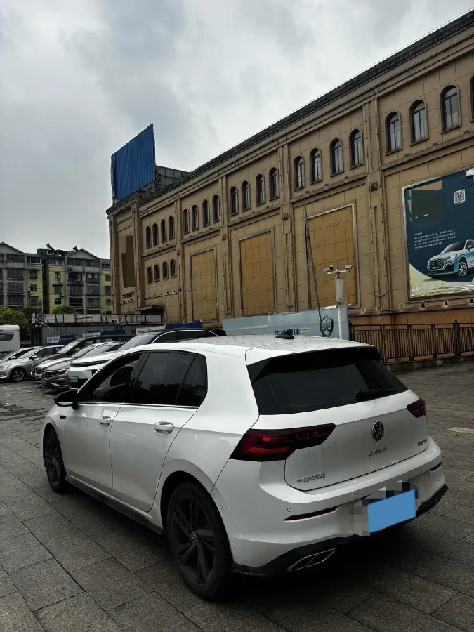 2023 Volkswagen Golf 1.4T 150HP L4 7DCT,autocango,china used car exporter,china ev exporter,chinese used car exporter,chinese used ev exporter