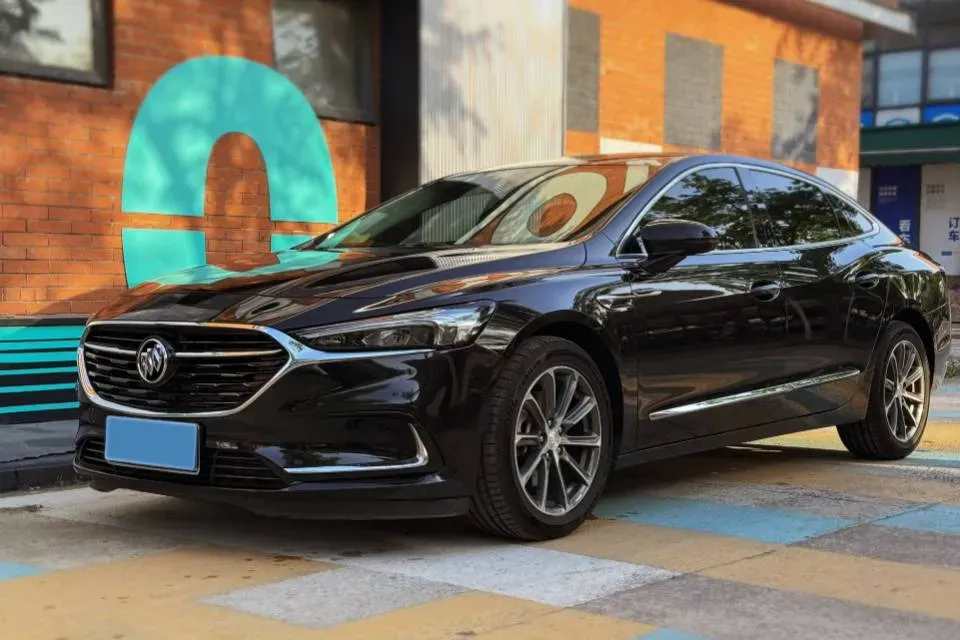 2019 Buick Larcosse 2.0T 241HP L4 9AT,autocango,china used car exporter,china ev exporter,chinese used car exporter,chinese used ev exporter