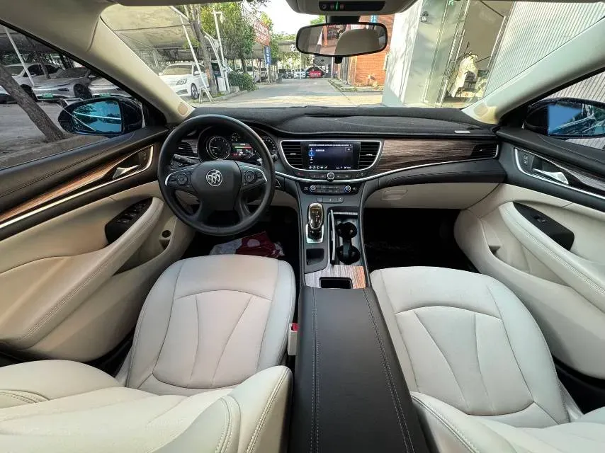 2019 Buick Larcosse 2.0T 241HP L4 9AT,autocango,china used car exporter,china ev exporter,chinese used car exporter,chinese used ev exporter