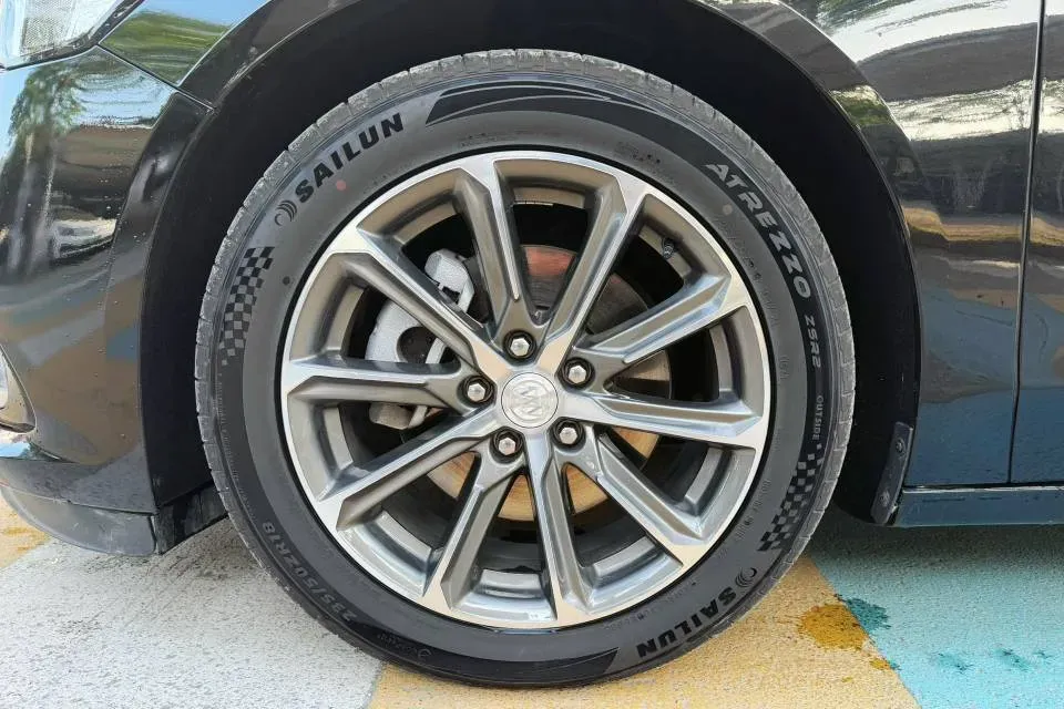 2019 Buick Larcosse 2.0T 241HP L4 9AT,autocango,china used car exporter,china ev exporter,chinese used car exporter,chinese used ev exporter