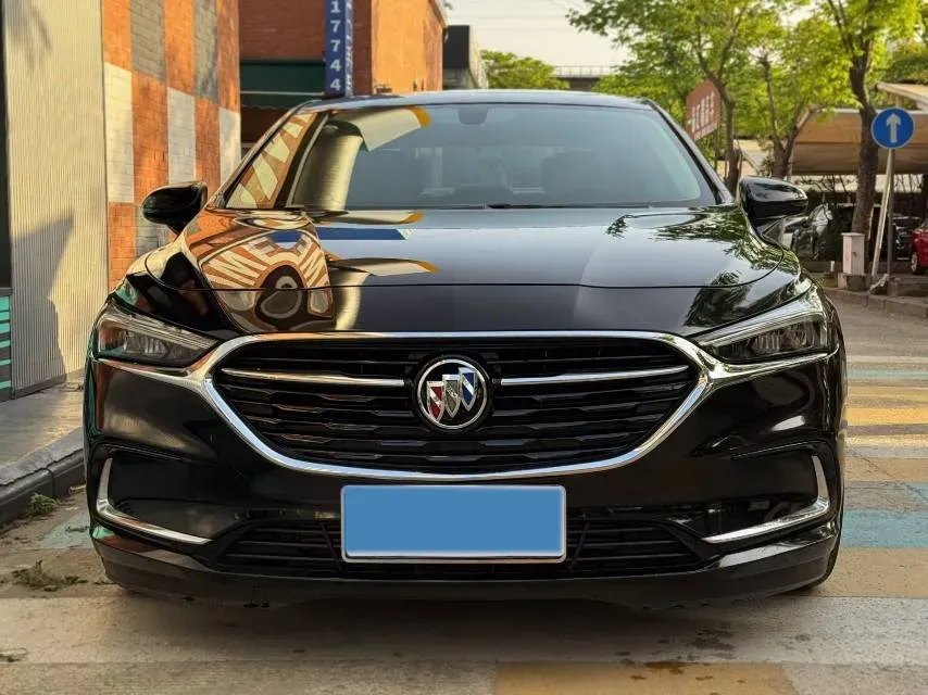 2019 Buick Larcosse 2.0T 241HP L4 9AT,autocango,china used car exporter,china ev exporter,chinese used car exporter,chinese used ev exporter
