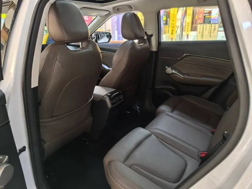 2024 GAC Trumpchi GS4 1.5T 177HP L4 7DCT,autocango,china used car exporter,china ev exporter,chinese used car exporter,chinese used ev exporter