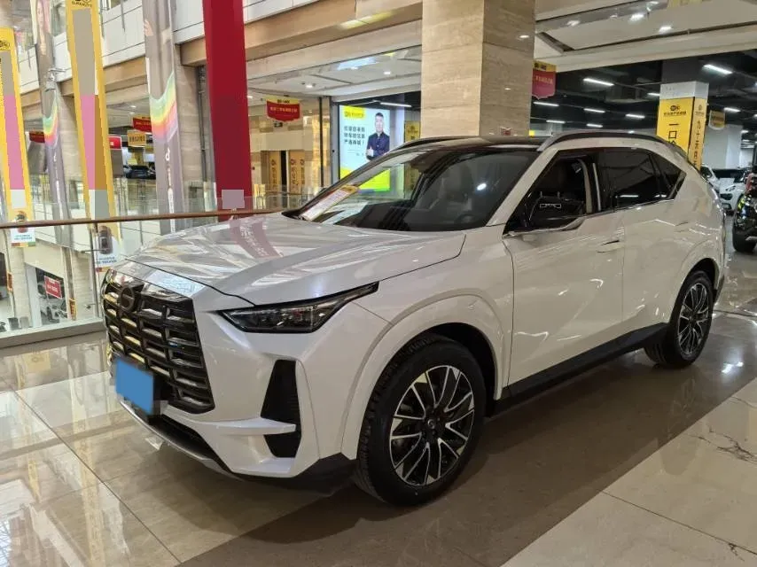 2024 GAC Trumpchi GS4 1.5T 177HP L4 7DCT,autocango,china used car exporter,china ev exporter,chinese used car exporter,chinese used ev exporter