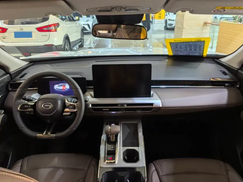 2024 GAC Trumpchi GS4 1.5T 177HP L4 7DCT,autocango,china used car exporter,china ev exporter,chinese used car exporter,chinese used ev exporter